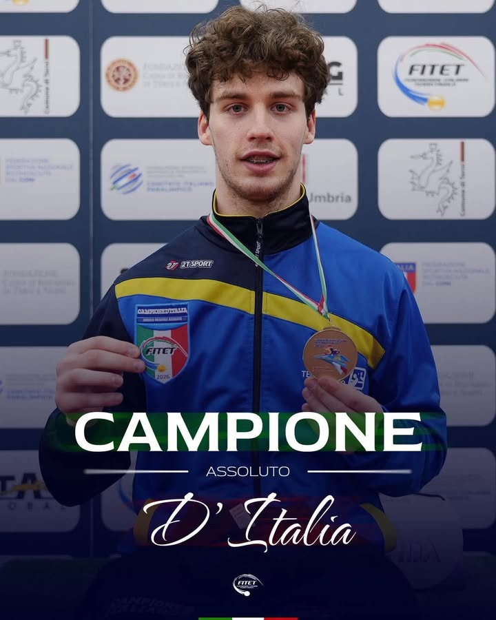 Apuania Carrara Tennistavolo