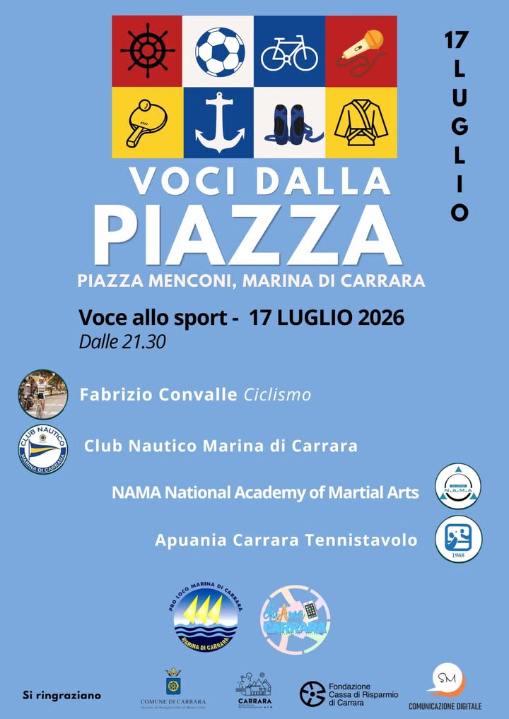 Apuania Carrara Tennistavolo